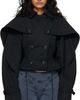 KNWLS KNWLS Black Kayla Jacket - 1