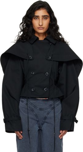 KNWLS KNWLS Black Kayla Jacket