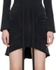 KNWLS KNWLS Black Leia Minidress - 1