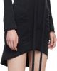 KNWLS KNWLS Black Leia Minidress - 2