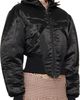 KNWLS KNWLS Black M-Claw Bomber Jacket - 2