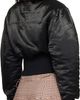 KNWLS KNWLS Black M-Claw Bomber Jacket - 3
