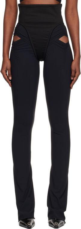 KNWLS KNWLS Black Scythe Leggings