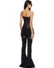 KNWLS KNWLS Black Veil Leather Chaps & Corset - 3