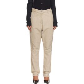KNWLS KNWLS Brown CC Jeans