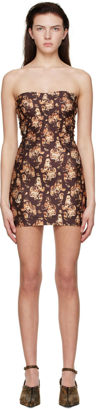 knwls mini dress KNWLS