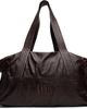 KNWLS KNWLS Brown Turvy Leather Tote - 1