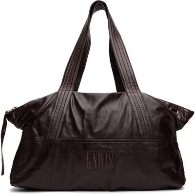 KNWLS KNWLS Brown Turvy Leather Tote