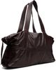 KNWLS KNWLS Brown Turvy Leather Tote - 2