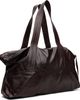 KNWLS KNWLS Brown Turvy Leather Tote - 3