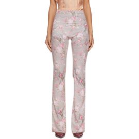 KNWLS KNWLS Gray & Pink Halcyon Leggings