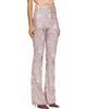 KNWLS KNWLS Gray & Pink Halcyon Leggings - 2