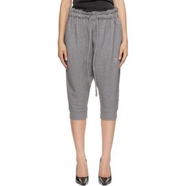 KNWLS KNWLS Gray Haze Breech Sweatpants
