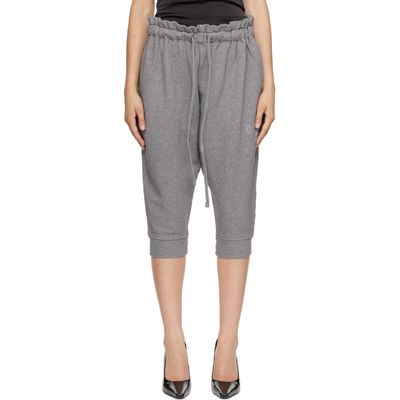 KNWLS KNWLS Gray Haze Breech Sweatpants