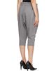 KNWLS KNWLS Gray Haze Breech Sweatpants - 3