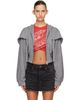 KNWLS KNWLS Gray Haze Hoodie - 1