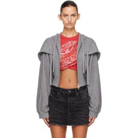 KNWLS KNWLS Gray Haze Hoodie