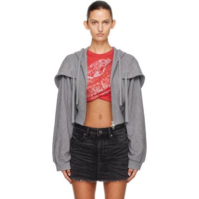 KNWLS KNWLS Gray Haze Hoodie