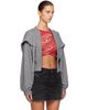 KNWLS KNWLS Gray Haze Hoodie - 2
