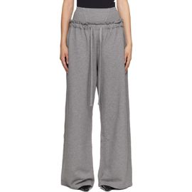 KNWLS KNWLS Gray Haze Sweatpants
