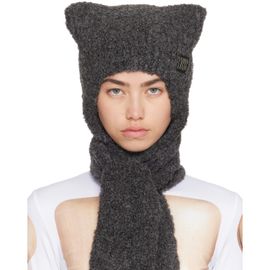 KNWLS KNWLS Gray Precious Bonnet Beanie