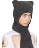KNWLS KNWLS Gray Precious Bonnet Beanie - 2