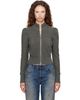 KNWLS KNWLS Gray Raye Track Jacket - 1