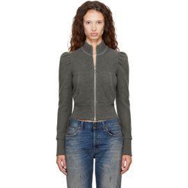 KNWLS KNWLS Gray Raye Track Jacket