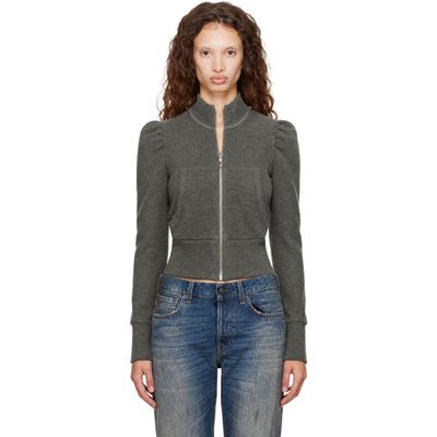 KNWLS KNWLS Gray Raye Track Jacket