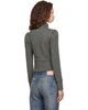 KNWLS KNWLS Gray Raye Track Jacket - 3