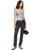 KNWLS KNWLS Gray Victoria Trousers - 5
