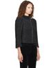 KNWLS KNWLS Gray Wool Tweed Zip Jacket - 2