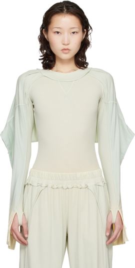 KNWLS - Brown Polyester Mini Dress