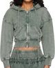 KNWLS KNWLS Green Haze Hoodie - 1