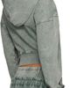 KNWLS KNWLS Green Haze Hoodie - 3