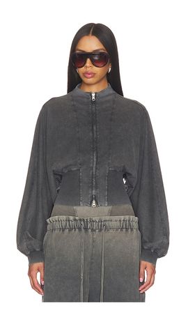 KNWLS KNWLS Haze Zip-Up