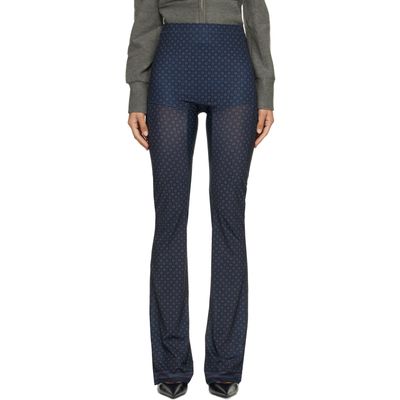 KNWLS KNWLS Navy Halcyon Leggings