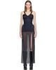 KNWLS KNWLS Navy Sable Maxi Dress - 1