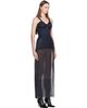 KNWLS KNWLS Navy Sable Maxi Dress - 2