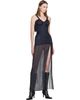KNWLS KNWLS Navy Sable Maxi Dress - 4