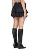 KNWLS KNWLS Navy Sable Miniskirt - 3