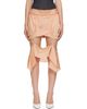 KNWLS KNWLS Pink Beth Miniskirt - 1