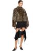 KNWLS KNWLS SSENSE Exclusive Beige Ares Reversible Shearling Coat - 4