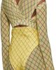 KNWLS KNWLS SSENSE Exclusive Yellow Anti-Cross Blouse - 3