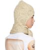 KNWLS KNWLS Yellow Precious Bonnet Beanie - 3