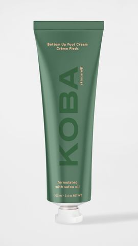 KOBA KOBA Bottom-Up Foot Cream No Color 3.4 oz/100 mL