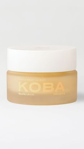 KOBA KOBA Feeling Myself Lip Balm No Color .47 oz/ 14 mL