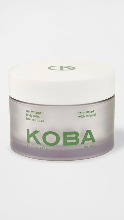 KOBA KOBA Get Whipped Body Balm No Color 6.8 oz/200 mL