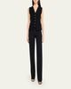 Kobi Halperin Anya Fringe-Hem Knit Vest - 2