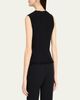 Kobi Halperin Anya Fringe-Hem Knit Vest - 3